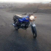 موتور سیکلت BX200