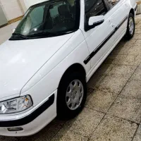 پژوپارسXU7مدل 1401 سیمی بدون رنگ