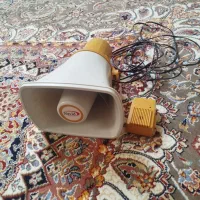 بلندگو میوه فروشی