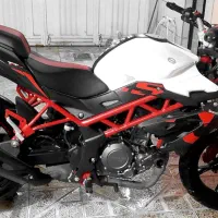 بنلی  تک 250 درجه یک