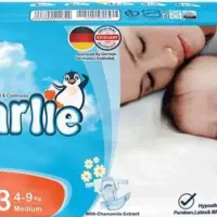 فروش فوق العاده پوشک بارلی سایز ۳