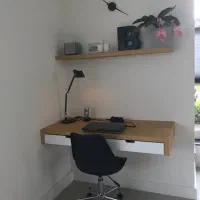 تولیدی میز لپتاپ / کامپیوتر / دیواری / مینیمال