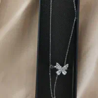 شومیز و گردنی انگشتر