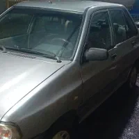 فروش ماشین پراید خوش روخ