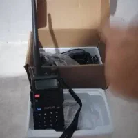 بی سیم کوهنوردی طبیعت گردی