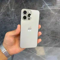 آیفون ۱۵ پرومکس تمیز