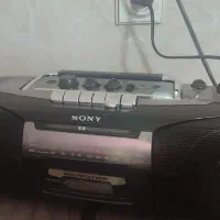 ضبط صوت و رادیو مارک سونی