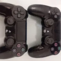 فروش دو عدد دسته اصل سونی