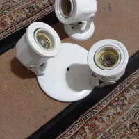 چراغ سقفی سه شعلع