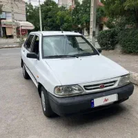 پراید سالم مدل۹۱