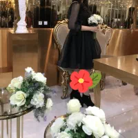 لباس مجلسی دخترانه عروسکی