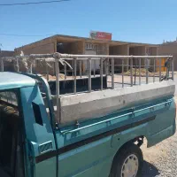 باربند مزدا وانت