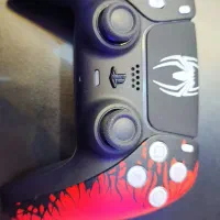 Ps 5 dualsense کاستوم