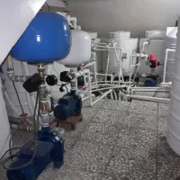 نصب و تعمیرات انواع پمپ آب و منبع انبساط/کل تهران