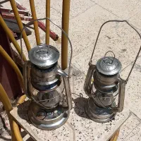 فانوس نفتی قدیمی