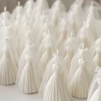 گیفت شمع عروس