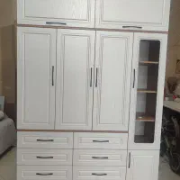 کمد 6تیکه طرح مارال 2رنگ