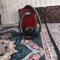 باسلام یک عدد جاروبرقی ناسیونال