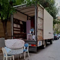 باربری جهان/۵۰اکیپ فعال/حمل اثاثیه منزل/تضمینی