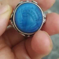 انگشتر نقره انتیک