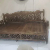 تخت سنتی برای رستوران و آلاچیق