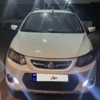 کوئیک اتوماتAT دارای مانیتور  کروز کنترول  معاینه