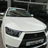 دنا اتومات آپشنال سفید مدل ۱۴۰۴