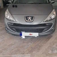 207 پانا 1400 خاکستری