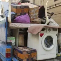 حمل بار واساس کشی منزل با کارگر ماهر