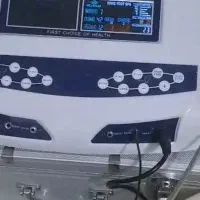 دستگاه یون تراپی سم زدایی کبدوکل بدن وفیزیوتراپی