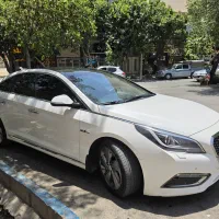 sonata lf 2017 hibrid|خودرو سواری و وانت|اصفهان, مارچین|دیوار