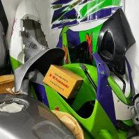 کاوازاکی zx150