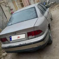 سمند مدل ۸۳ بسیار سالم