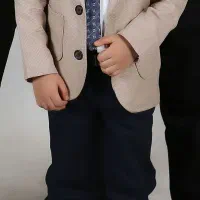 کت و شلوار و لباس پسرانه