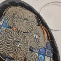 ریسه ۱۲ لاین نوری