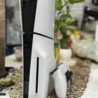 Ps5 slim|کنسول، بازی ویدئویی و آنلاین|تهران, شهرک ولیعصر جنوبی|دیوار