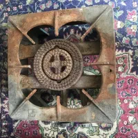 اجاق گاز دوشعله