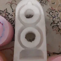 قالب سیلیکونی