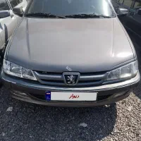 پژو پارس مدل ۸۹