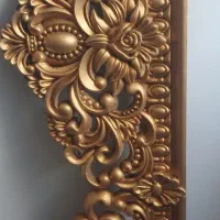 کتیبه طلایی ۸مترفقط ۸۰۰تومن