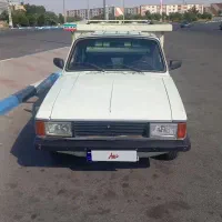 پیکان وانت بی رنگ فابریک ۹۲