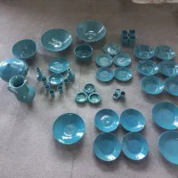 ظروف سفالی همدان