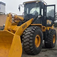 لودر ZL60 آماده بکار