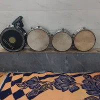 طبل دری کچی