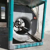 کولر آبی بزرگ خانگی مارک سپهرالکتریک مدل 8000هزار