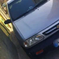 پراید ۸۶دوگانه کارخانه