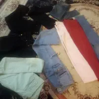 کت تک 4تا وکت وشلوار تا 50 تا 52 قیمت 600