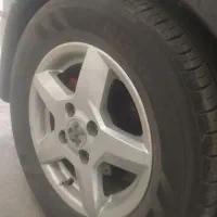 رینگ شمشیری همراه با تایر
