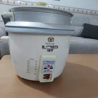 پلوپز ، بخارپز ، آرام پز ۱۲ نفره