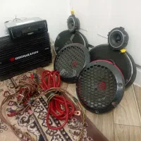 زبط سوتی سیستم کامل